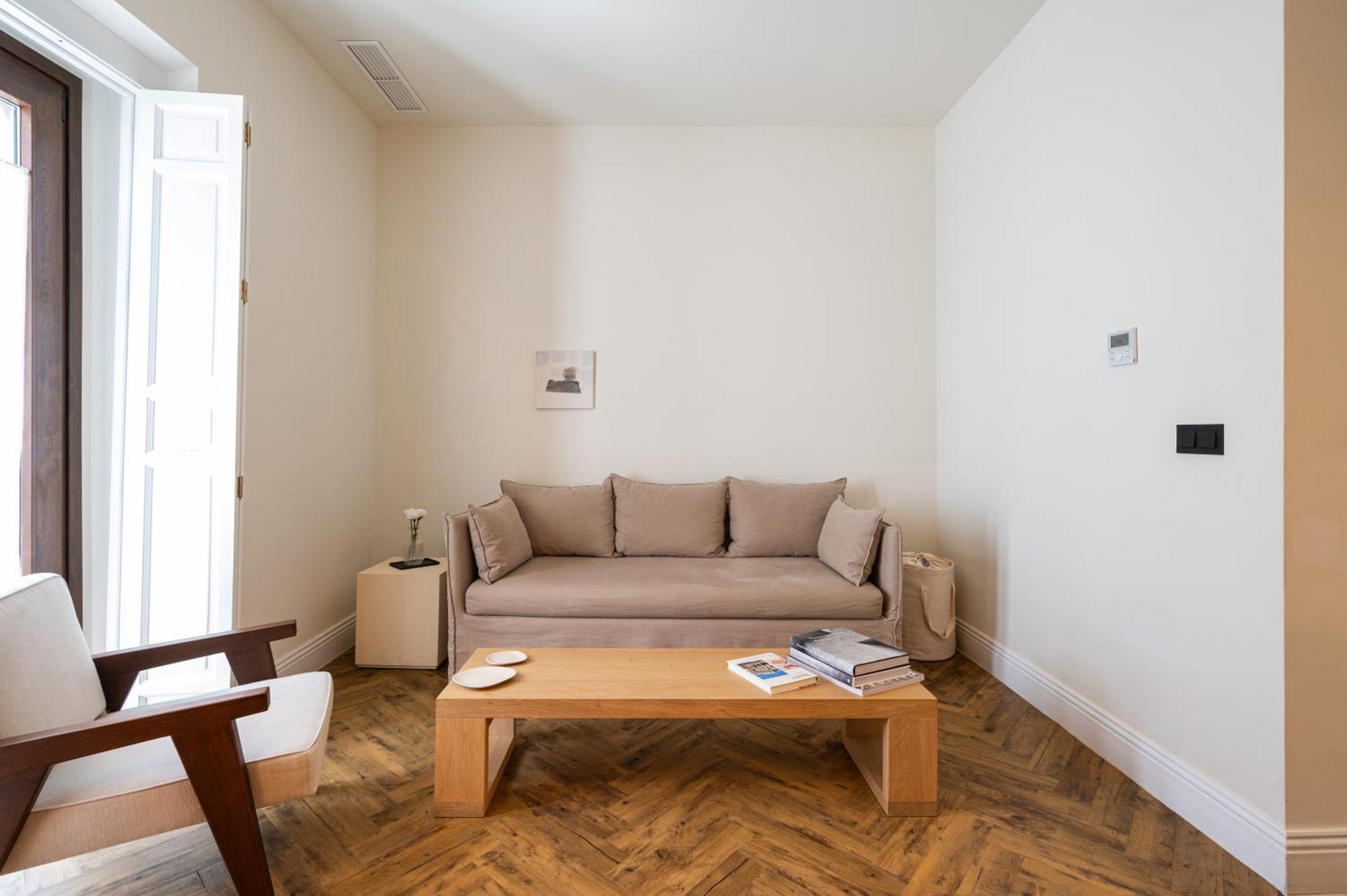 Apartamentos Gravina 56 Σεβίλλη Εξωτερικό φωτογραφία