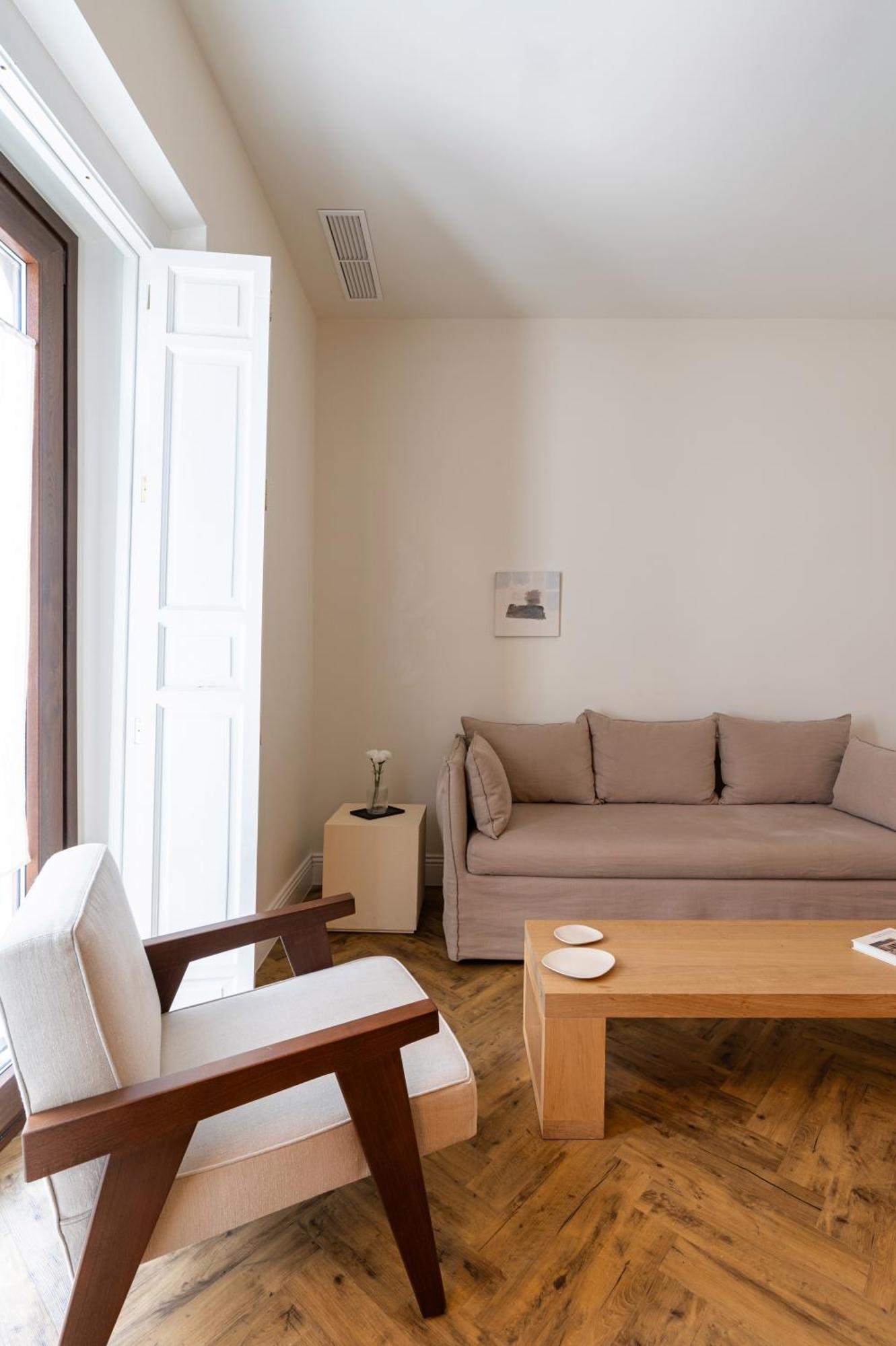 Apartamentos Gravina 56 Σεβίλλη Εξωτερικό φωτογραφία