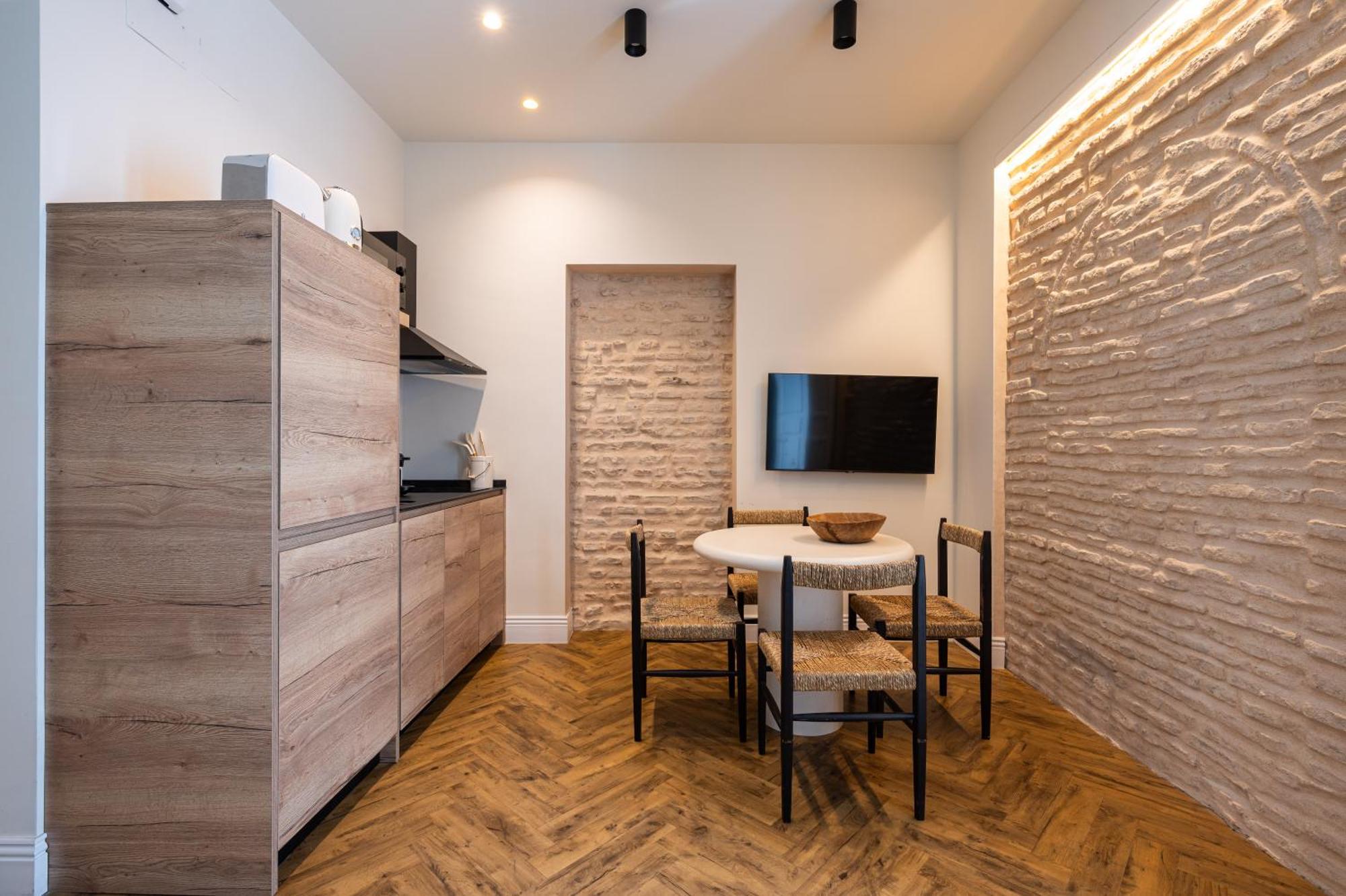 Apartamentos Gravina 56 Σεβίλλη Εξωτερικό φωτογραφία