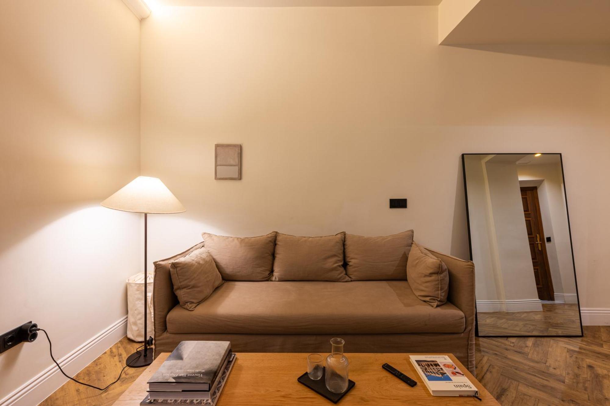 Apartamentos Gravina 56 Σεβίλλη Εξωτερικό φωτογραφία