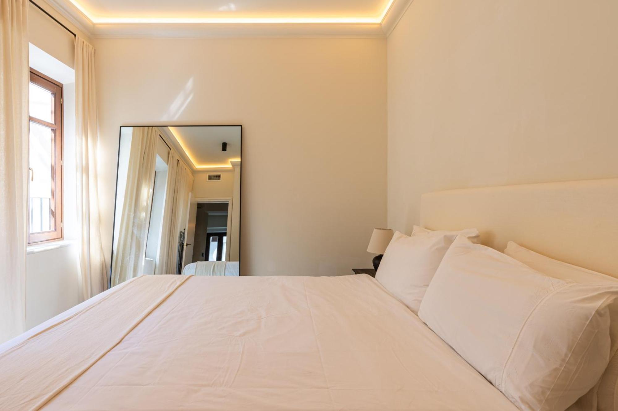 Apartamentos Gravina 56 Σεβίλλη Εξωτερικό φωτογραφία