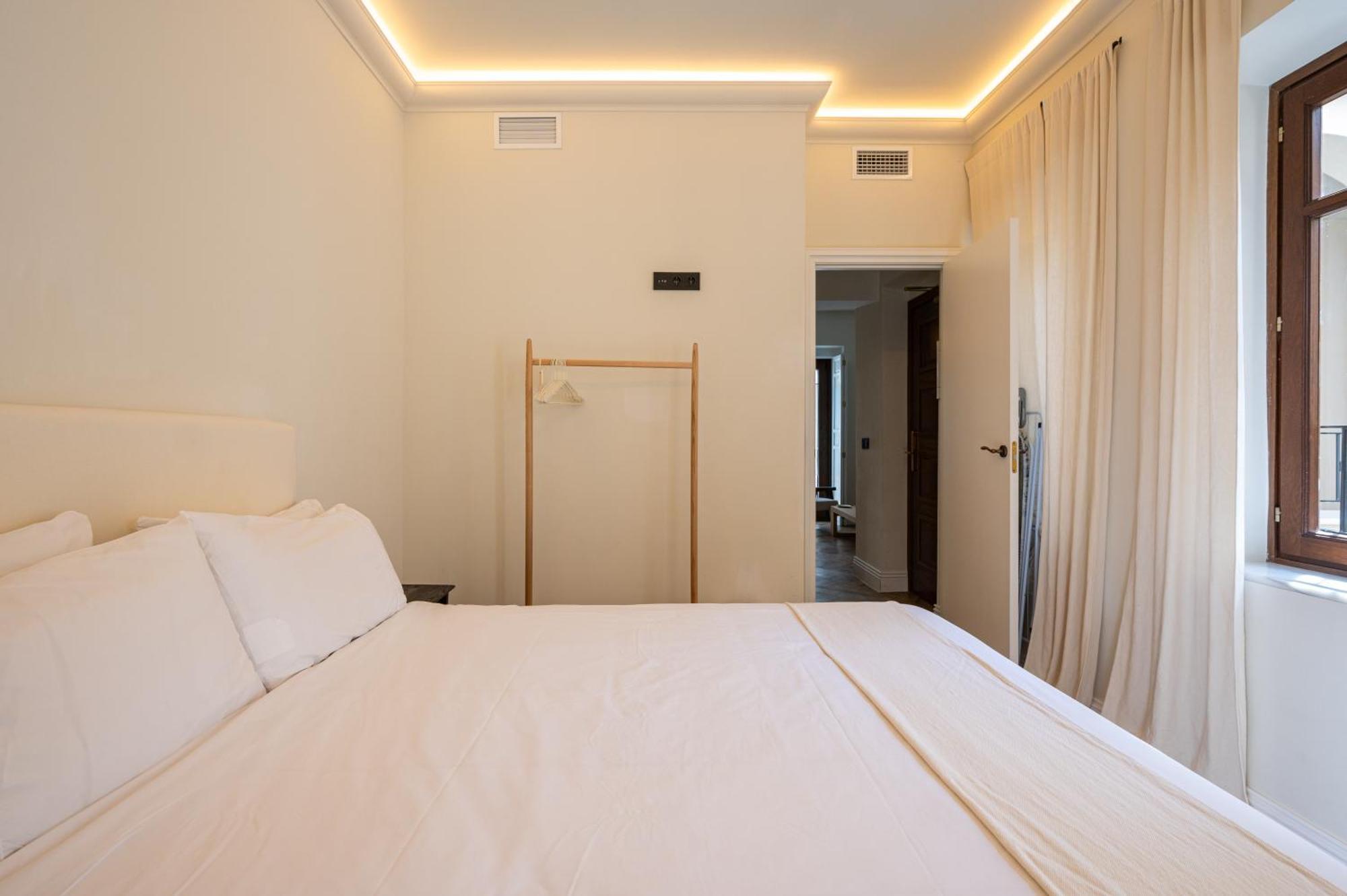 Apartamentos Gravina 56 Σεβίλλη Εξωτερικό φωτογραφία