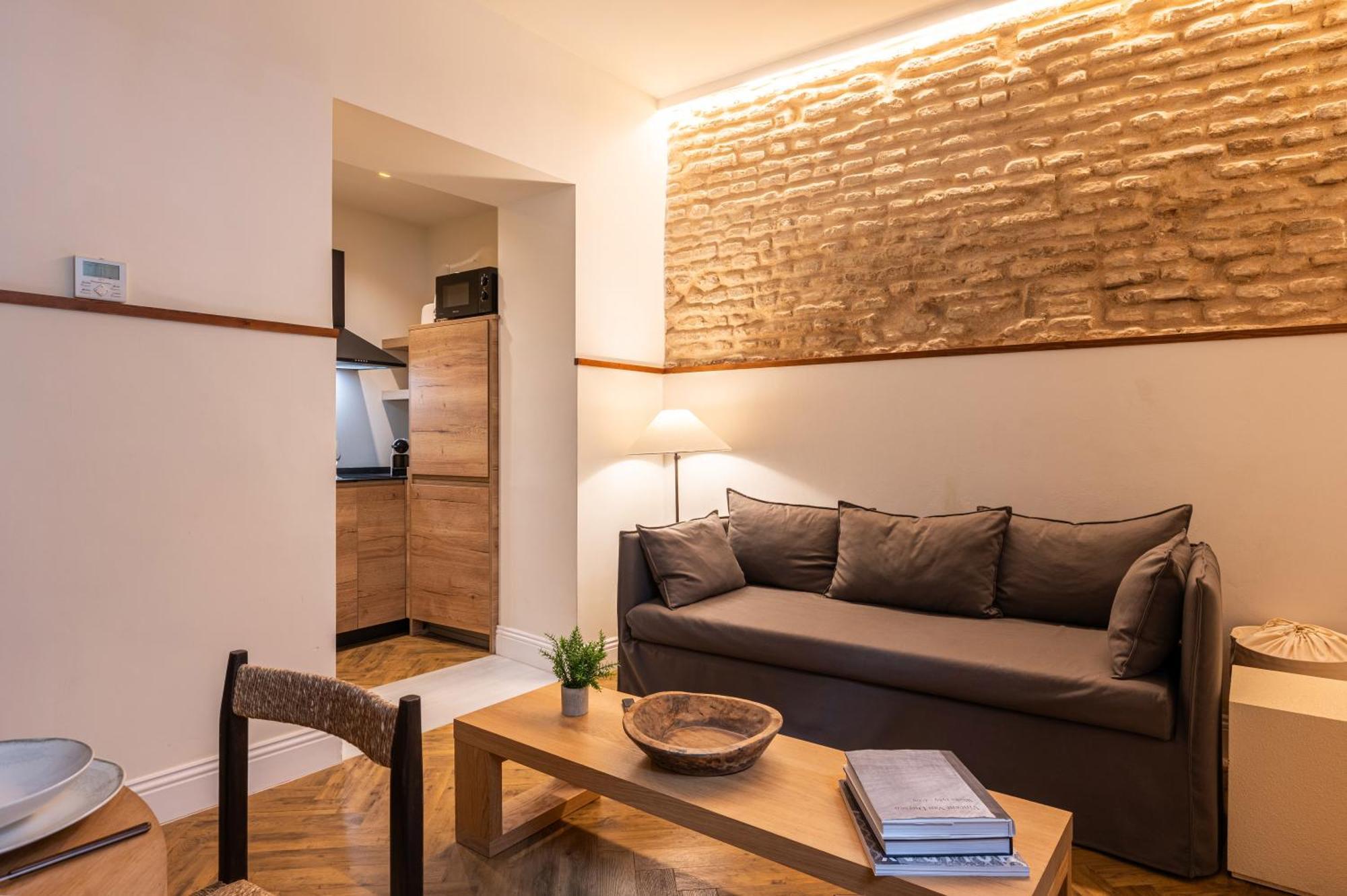 Apartamentos Gravina 56 Σεβίλλη Εξωτερικό φωτογραφία