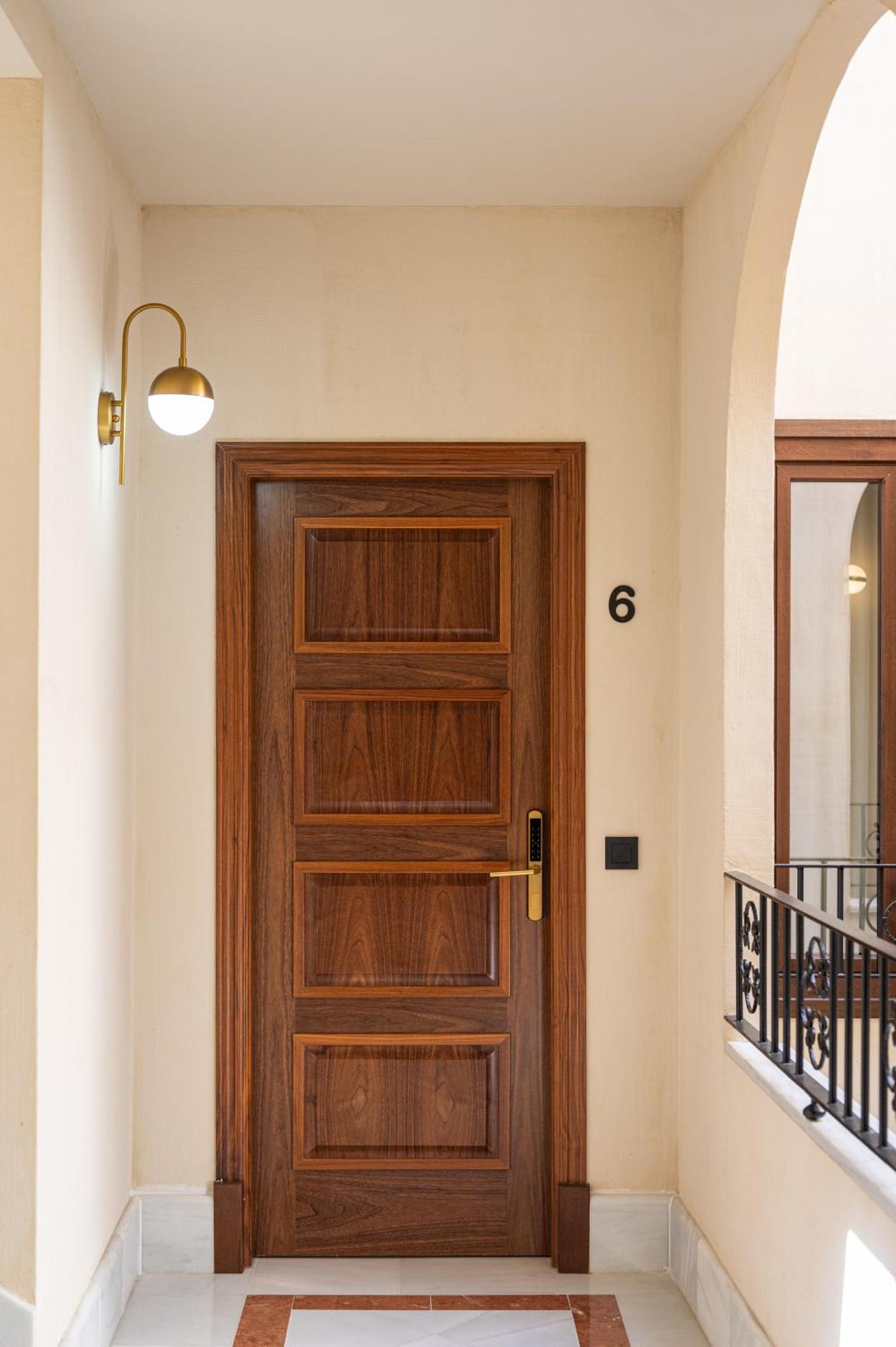 Apartamentos Gravina 56 Σεβίλλη Εξωτερικό φωτογραφία