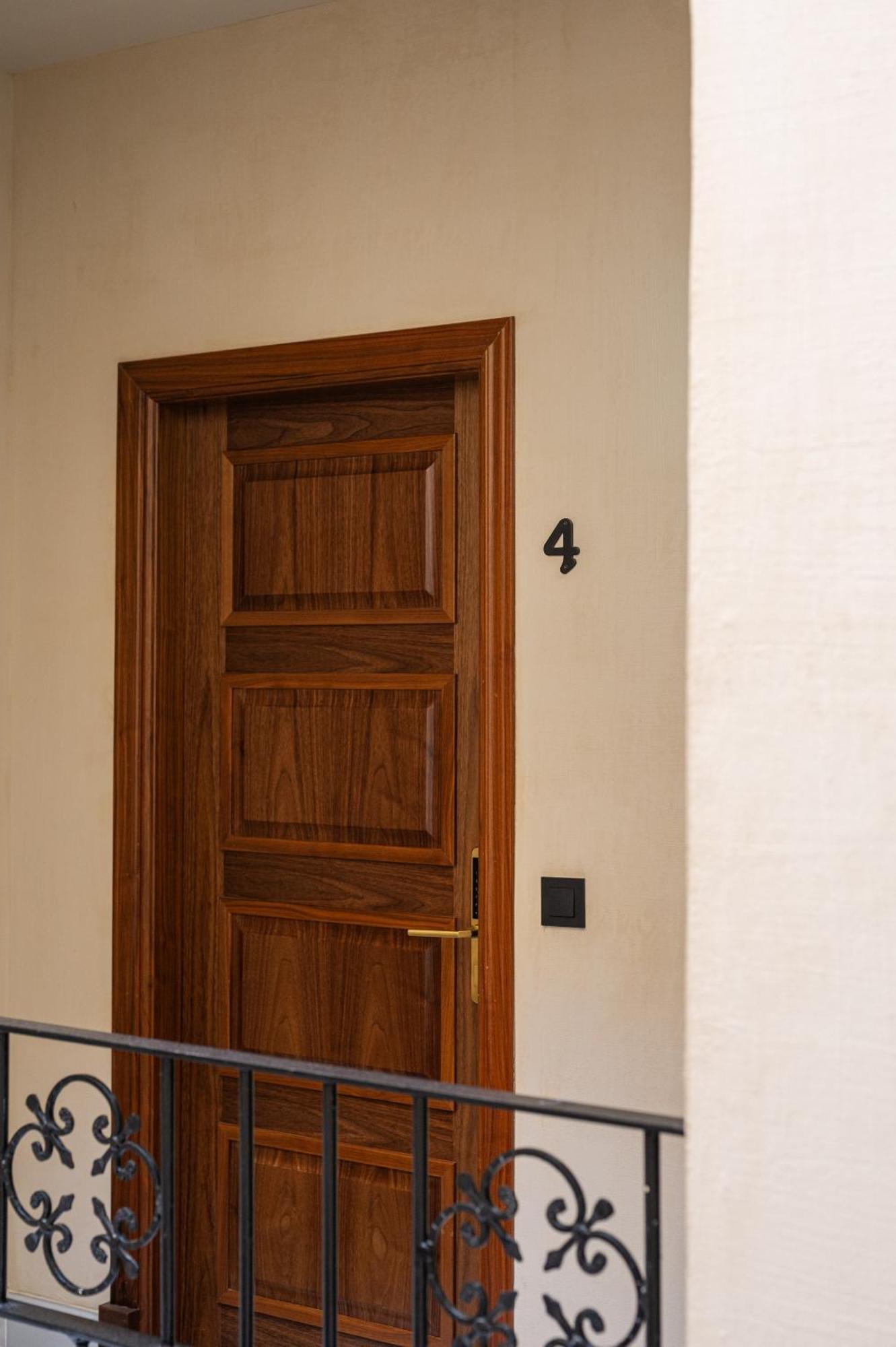 Apartamentos Gravina 56 Σεβίλλη Εξωτερικό φωτογραφία