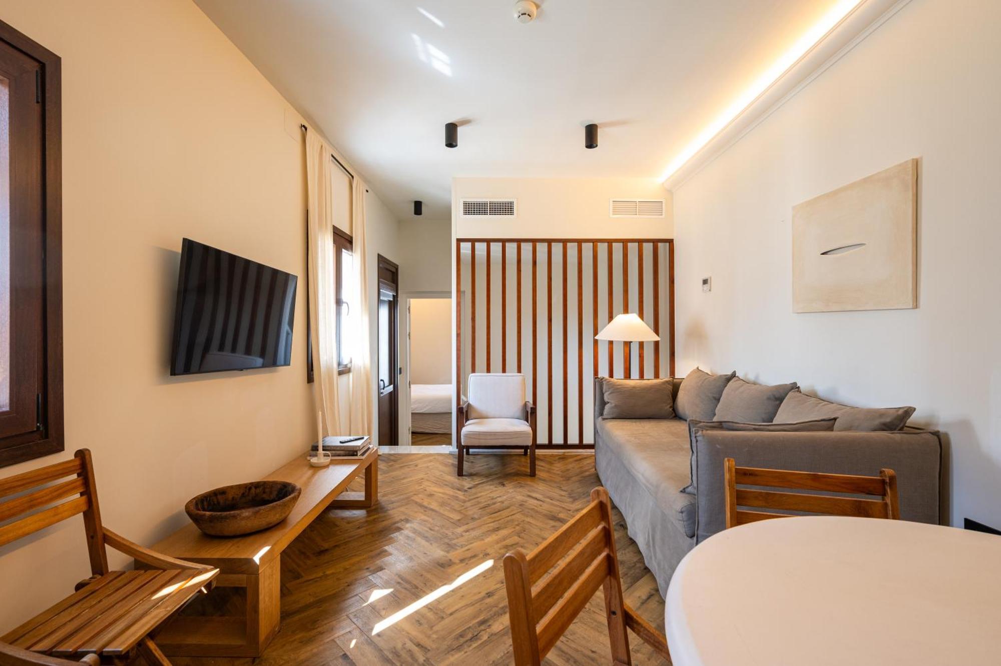 Apartamentos Gravina 56 Σεβίλλη Εξωτερικό φωτογραφία