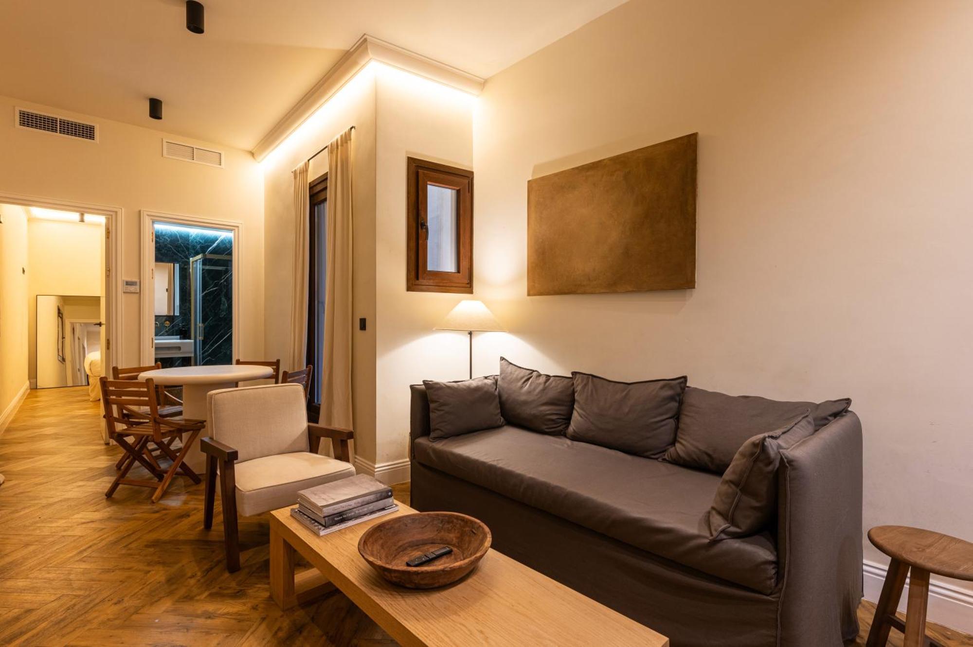 Apartamentos Gravina 56 Σεβίλλη Εξωτερικό φωτογραφία