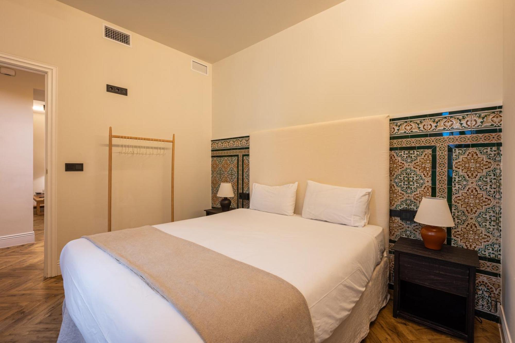 Apartamentos Gravina 56 Σεβίλλη Εξωτερικό φωτογραφία