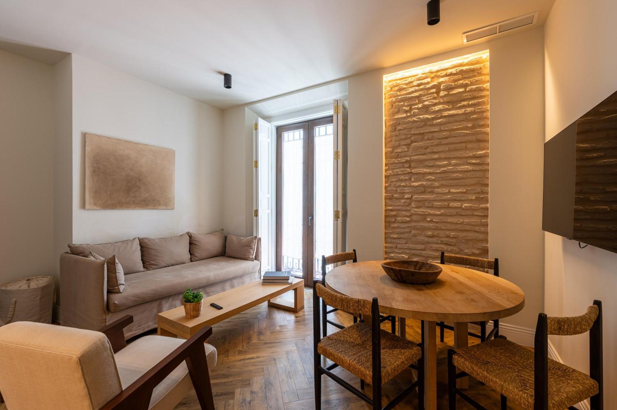 Apartamentos Gravina 56 Σεβίλλη Εξωτερικό φωτογραφία