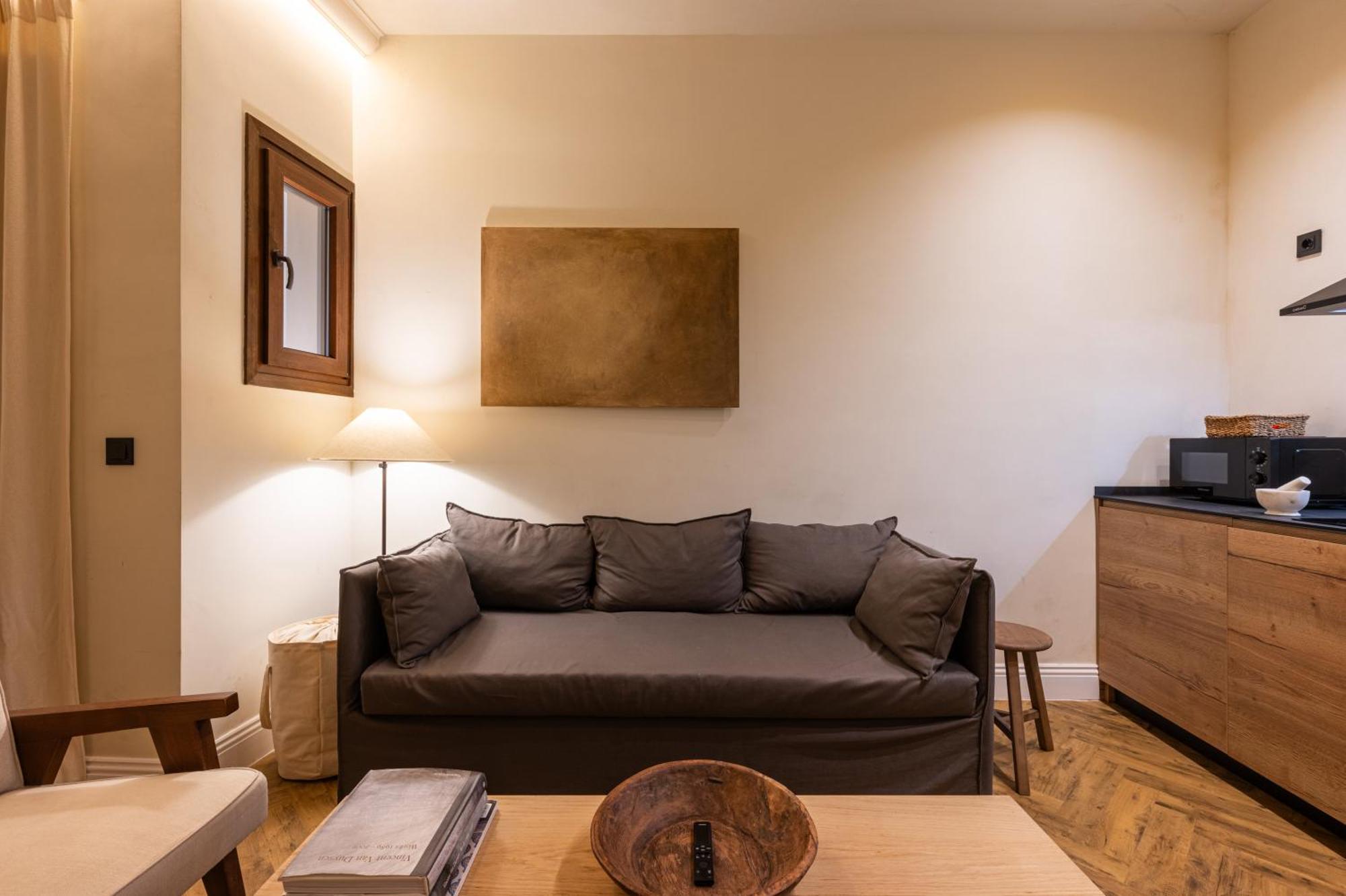 Apartamentos Gravina 56 Σεβίλλη Εξωτερικό φωτογραφία