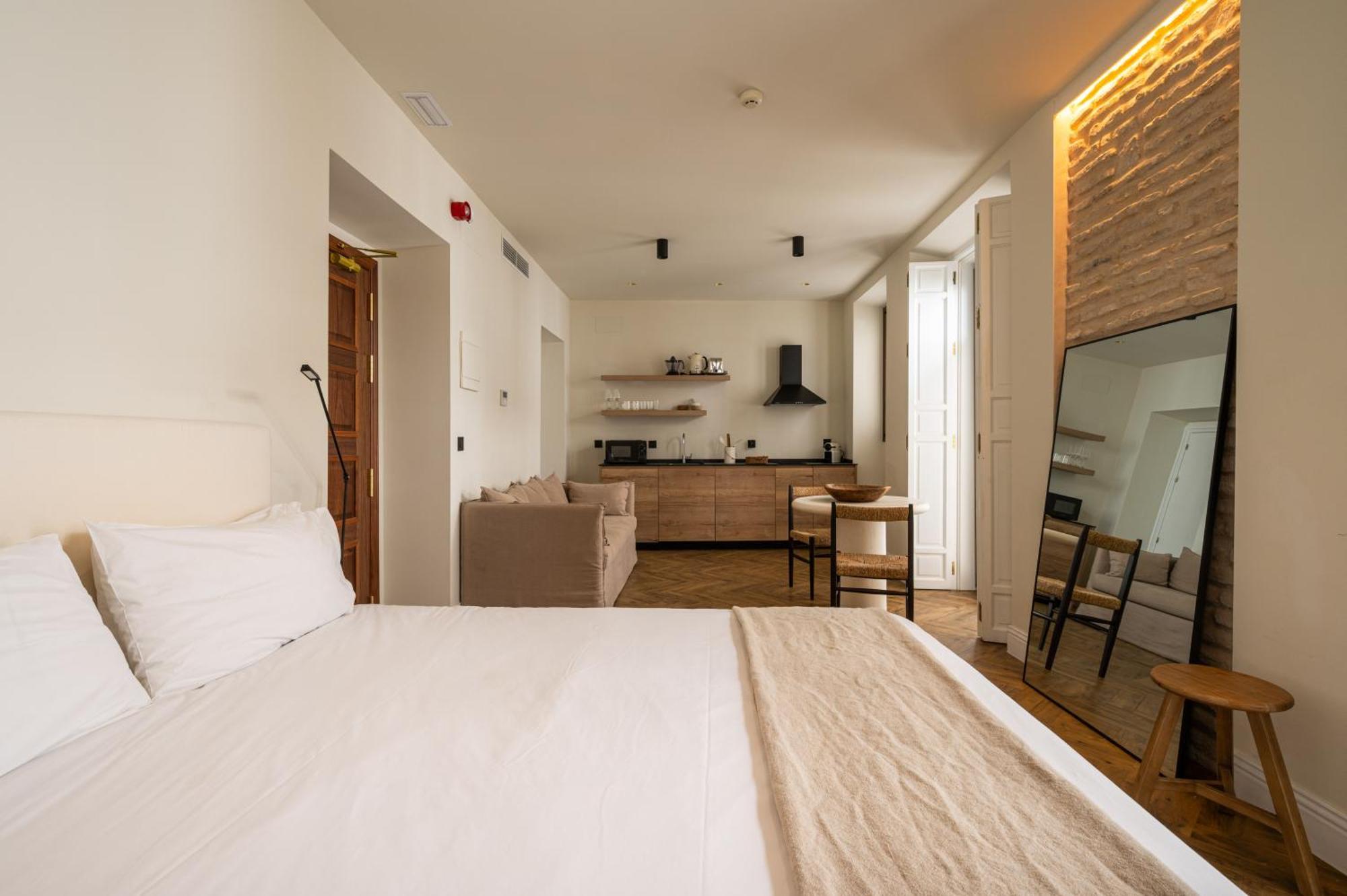 Apartamentos Gravina 56 Σεβίλλη Εξωτερικό φωτογραφία