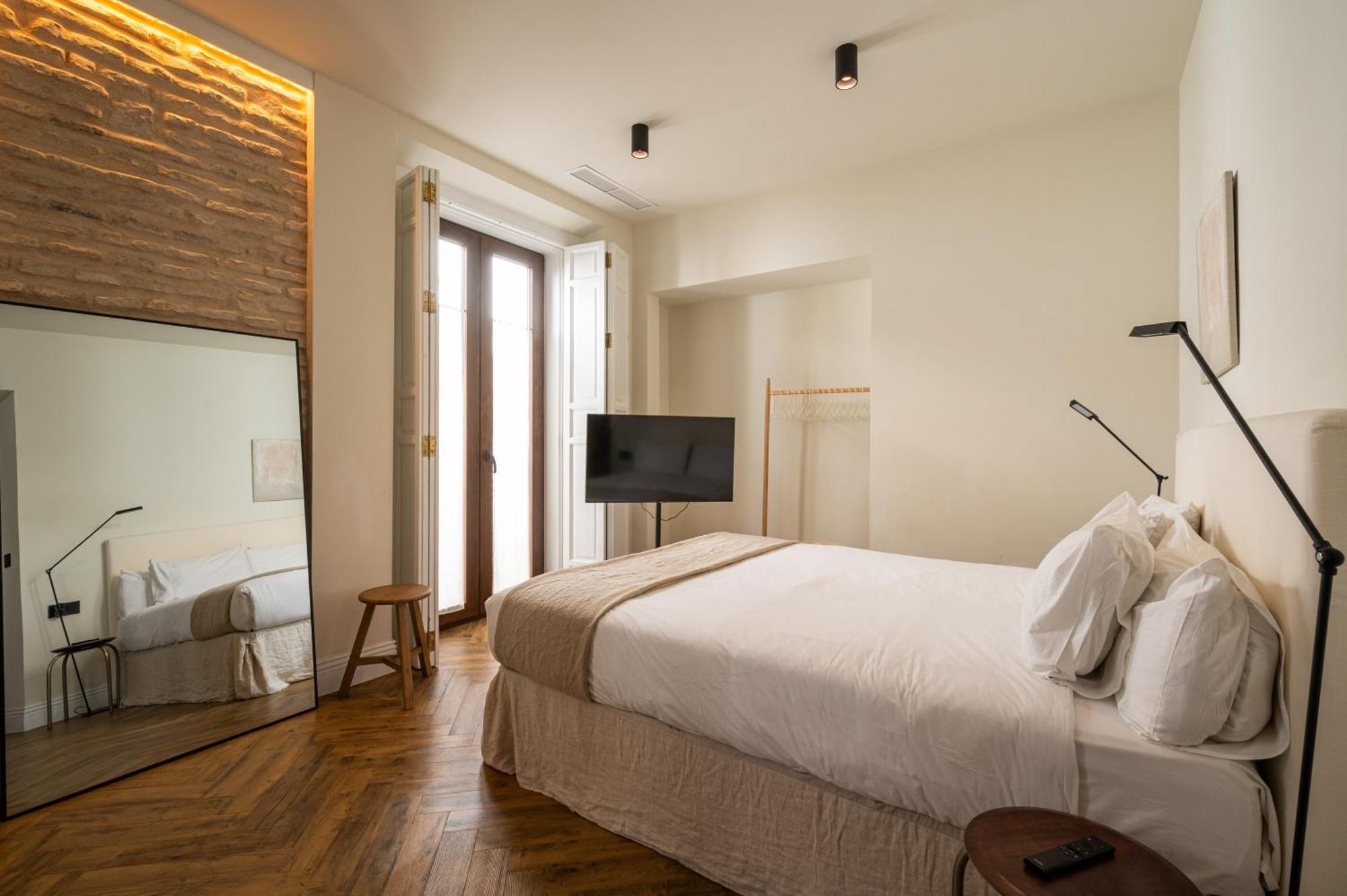 Apartamentos Gravina 56 Σεβίλλη Εξωτερικό φωτογραφία