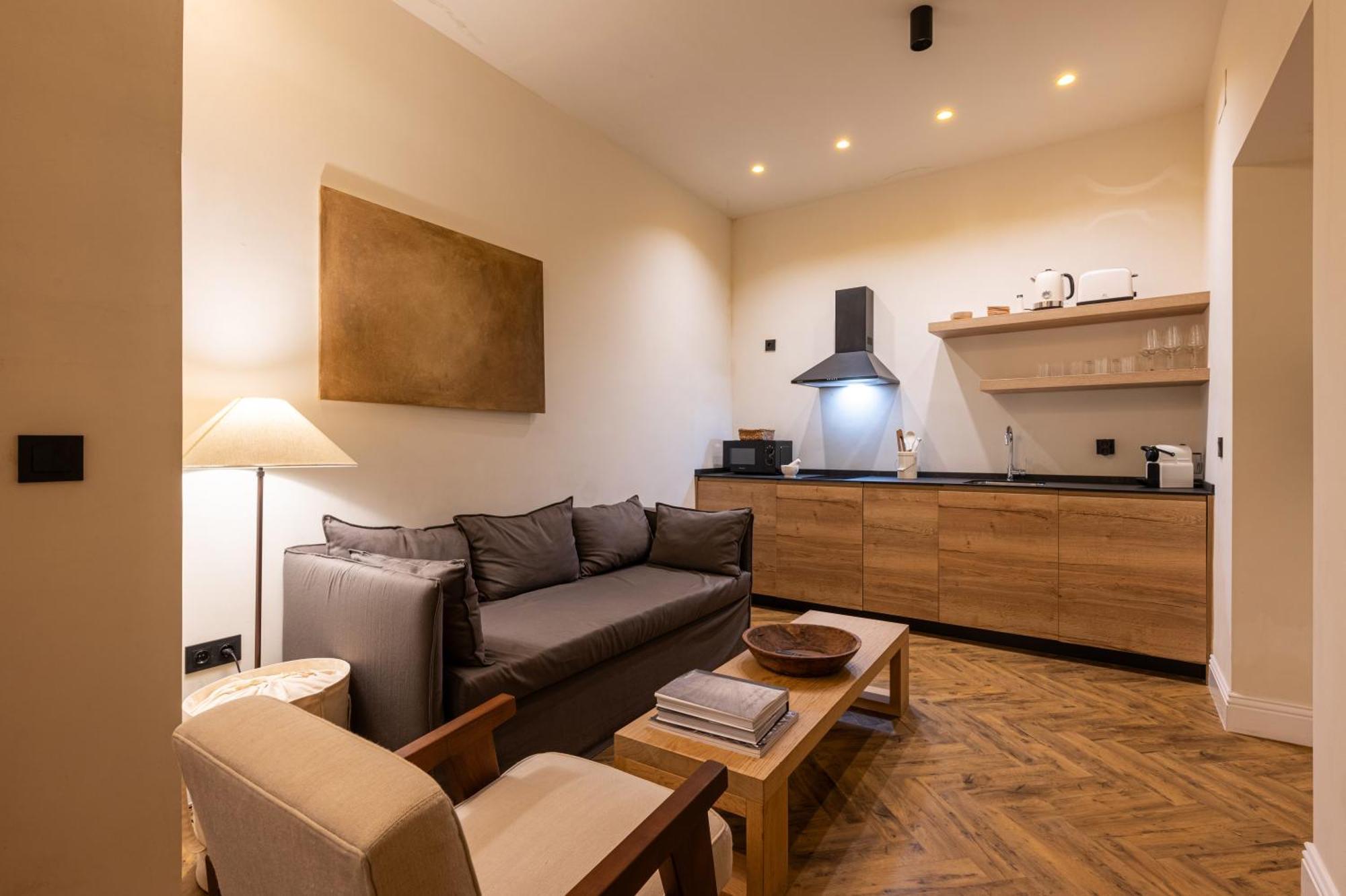 Apartamentos Gravina 56 Σεβίλλη Εξωτερικό φωτογραφία