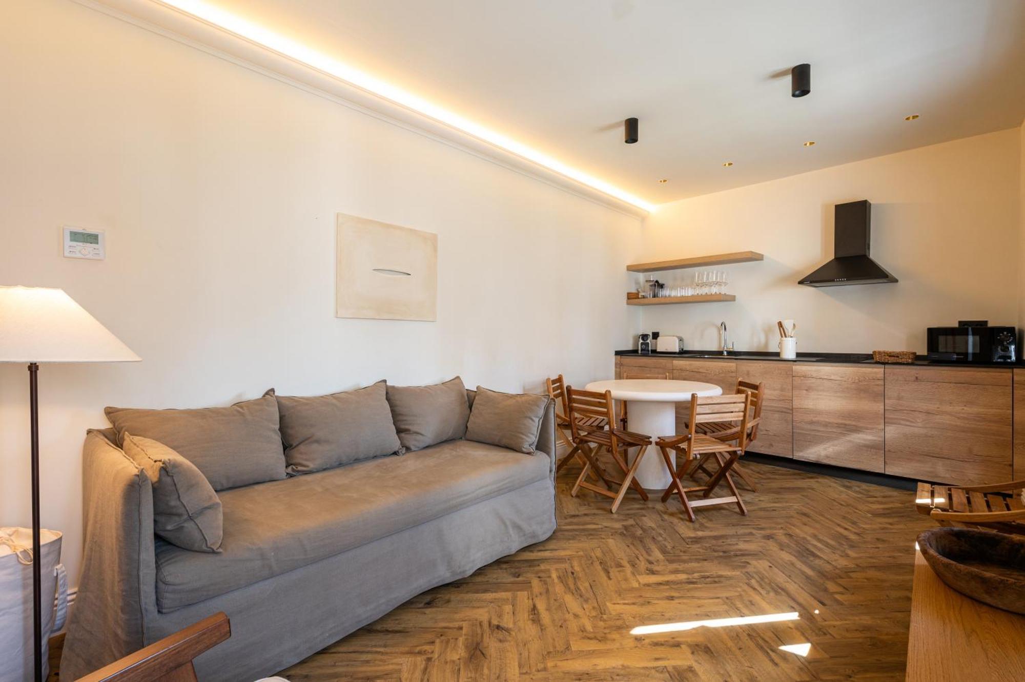 Apartamentos Gravina 56 Σεβίλλη Εξωτερικό φωτογραφία