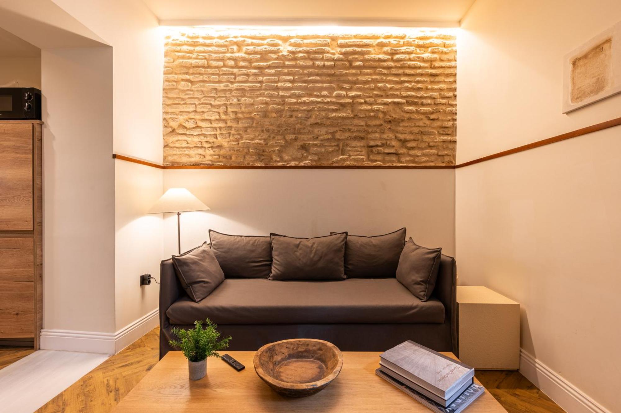 Apartamentos Gravina 56 Σεβίλλη Εξωτερικό φωτογραφία