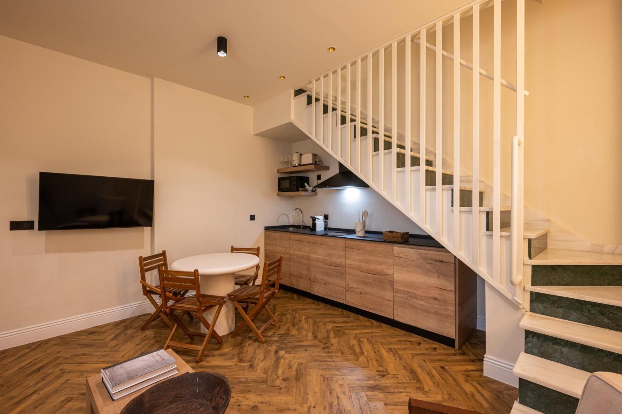Apartamentos Gravina 56 Σεβίλλη Εξωτερικό φωτογραφία